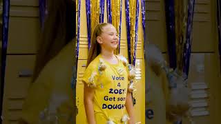 Vote For Zoey Get Some Doughy