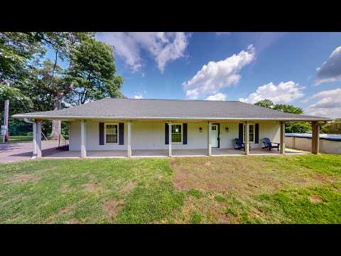 8180 Old Lovelaceville Rd, Paducah, KY home video tour
