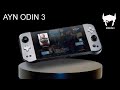Ayn Odin 3 Release Date and Hardware Details | Ayn Odin 3 Official Reveal Trailer