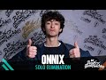 Onnix | Solo Elimination | 2019 UK Beatbox Championships