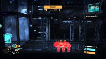 Flashback HD Remake Xbox Arcade Playthrough HD - Part 3