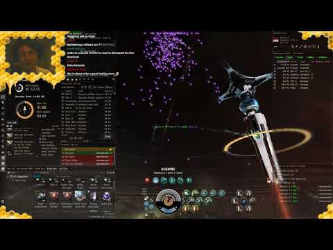 HAM Drake Fleet vs. 2 Ferox Fleets - ESS Robbing
