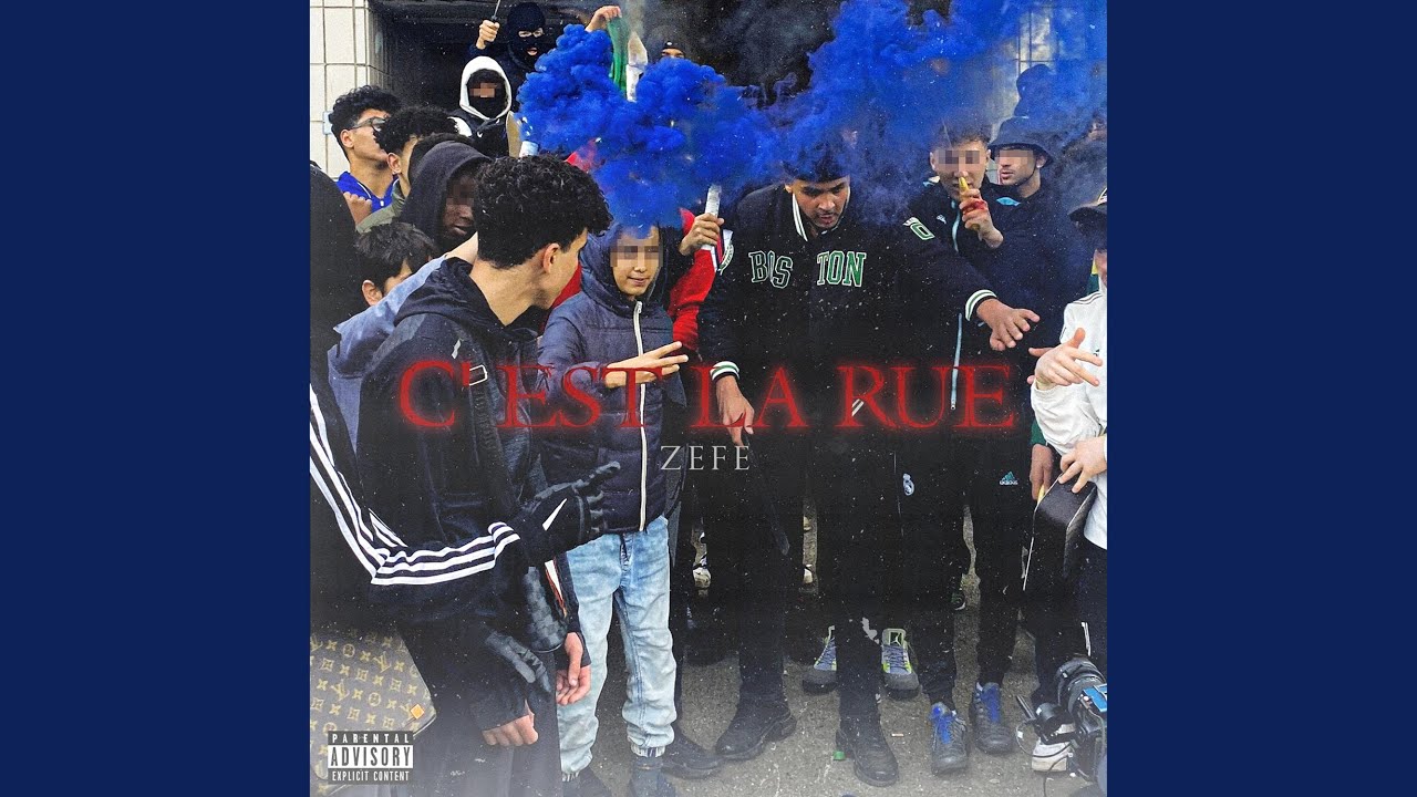 Assista a C'est la rue no YouTube Assista a C'est la rue no YouTube