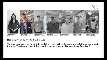 ISAS 2025 - Connecting Minds, Sharing Moments