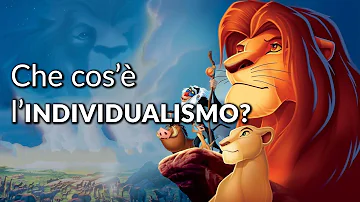 Onde surgiu o individualismo?