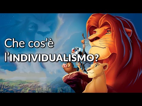 Video: Che cos'è l'individualismo cooperativo?