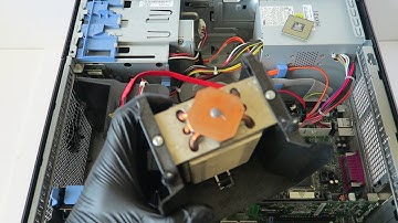 Dell Optiplex 745 Gaming Upgrade CPU Video Card Memory