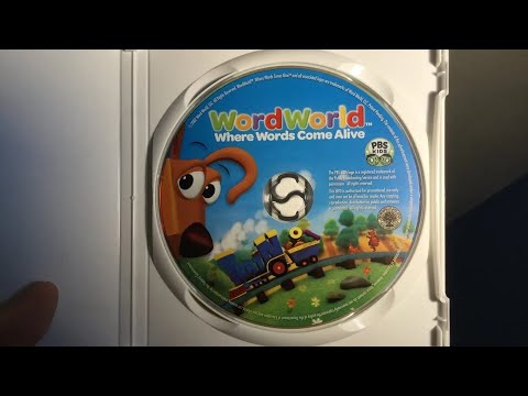 WordWorld Promo Disc Footage - YouTube