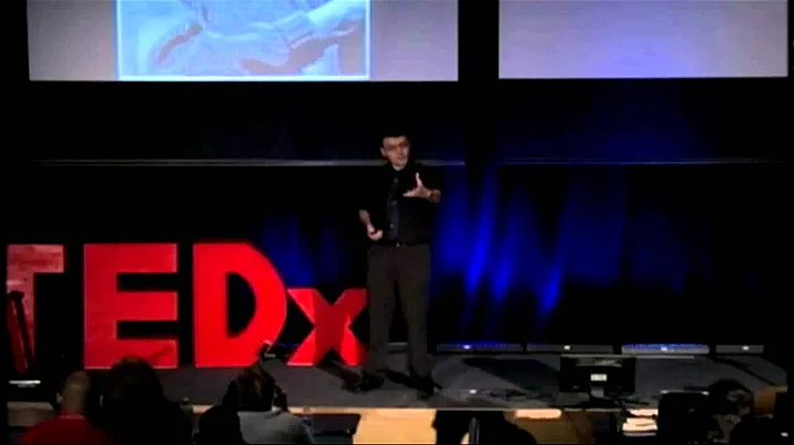 Self-actualizati...  Cory Page at TEDxUMDearborn