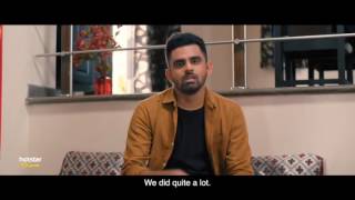 As I'm Suffering From Kadhal | Hotstar Originals - Tamil