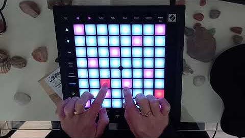 Sweet Dreams - Eurythmics | Novation Launchpad Pro MK3 - Free Ableton Project File