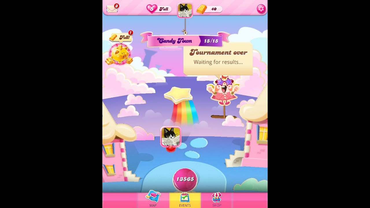 Combien Yat Il De Niveau Dans Candy Crush