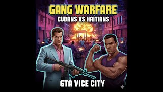 GTA Vice City: The BRUTAL Cuban Gang Fight Mission! | GTA Vice City | #gta_vice_city