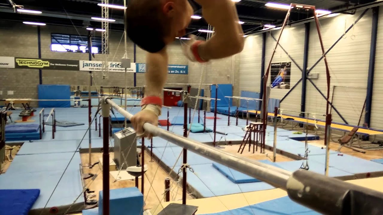FlikFlak Men's Gymnastics 2015 YouTube