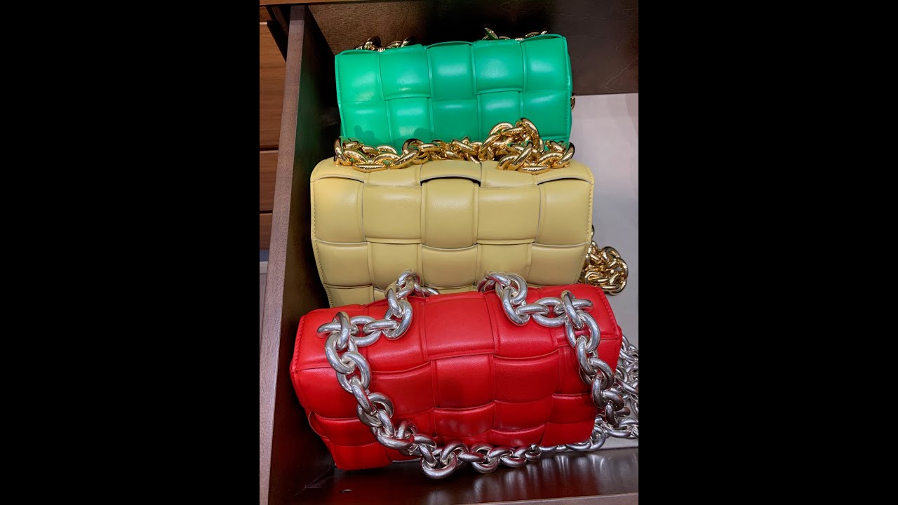 Daily Getups and new Bottega bag