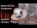 Приезжие, пандемия и пожар: Кипр едва справляется