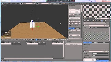 BGE make a fps mouse look