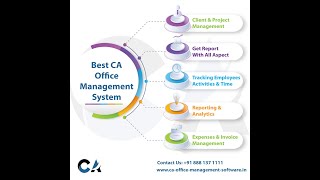 Best CA Office Management Software screenshot 2