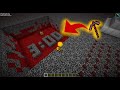 Cheap, Fast, Reliable Bedrock Breaker Using Redstone Lag (Improved Video)