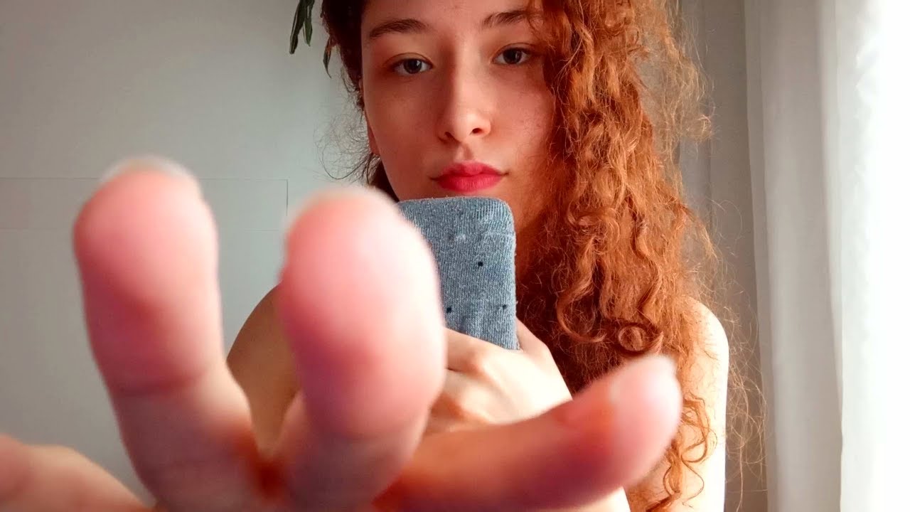 ASMR en Español | Semi Inaudible para dormir (o reírse)