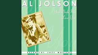 Video thumbnail of "Al Jolson - Where Did Robinson Crusoe Go (With Friday On Saturday Night?)"