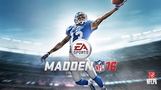 Madden NFL 16 Review