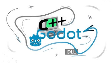 Подключение C++ в Godot 4 | GDExtension