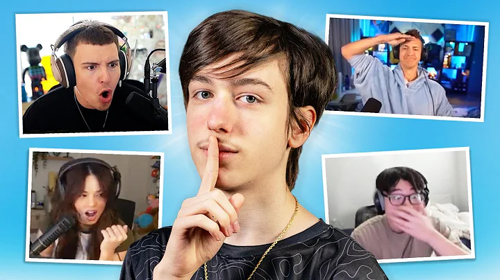 Fortnite Streamers Dying to PETERBOT!