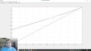 Introduction to Matlab in English | 43 McCabe Thiele diagram (6) - Realcculating R_min