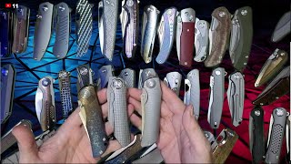 Blade Talk Daily ep. 178 (9am CST -06:00GMT) Sunday funday with the fellas&fellettes