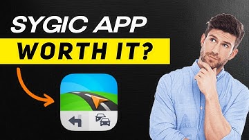 Sygic Navigation App Review  2025 – GPS You Can Trust or Just Google Copy? (Pros & Cons)