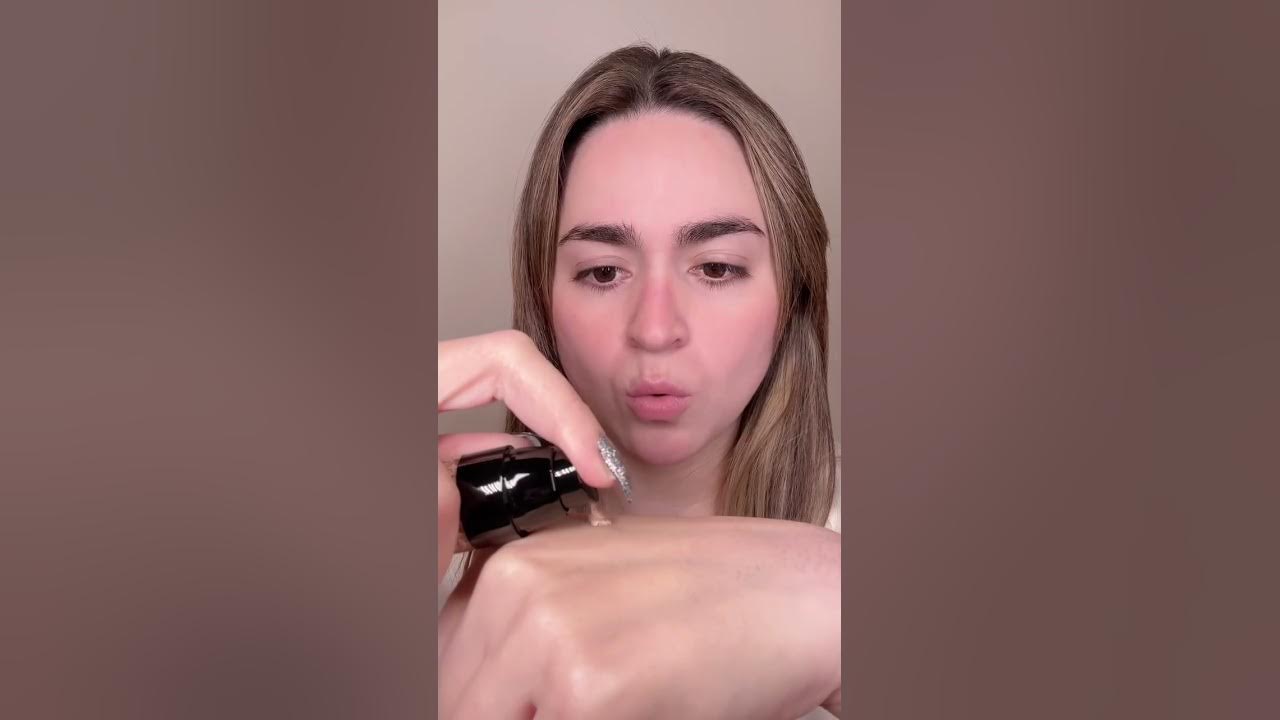 CHANEL Foundation ~ LES BEIGES Water-Fresh Complexion Touch on my Acne  Textured Skin : r/RandomActsofMakeup