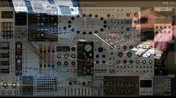 Berlin School Experiment 15 (VCV Rack)