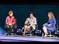 Indra Nooyi in conversation with Anne-Marie Slaughter