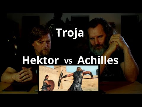 Video: Tappaako Hektor Akilleksen?