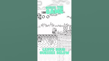 ❓ What Game Is This NOT!? 😁 #shorts #gamedev #retrogames