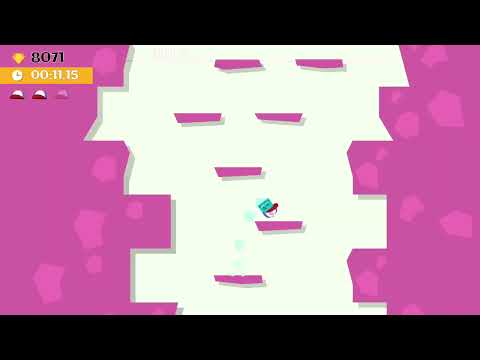 50 jumps in 9.56 seconds - Jumping Joe u0026 Friends (Switch) Race mode