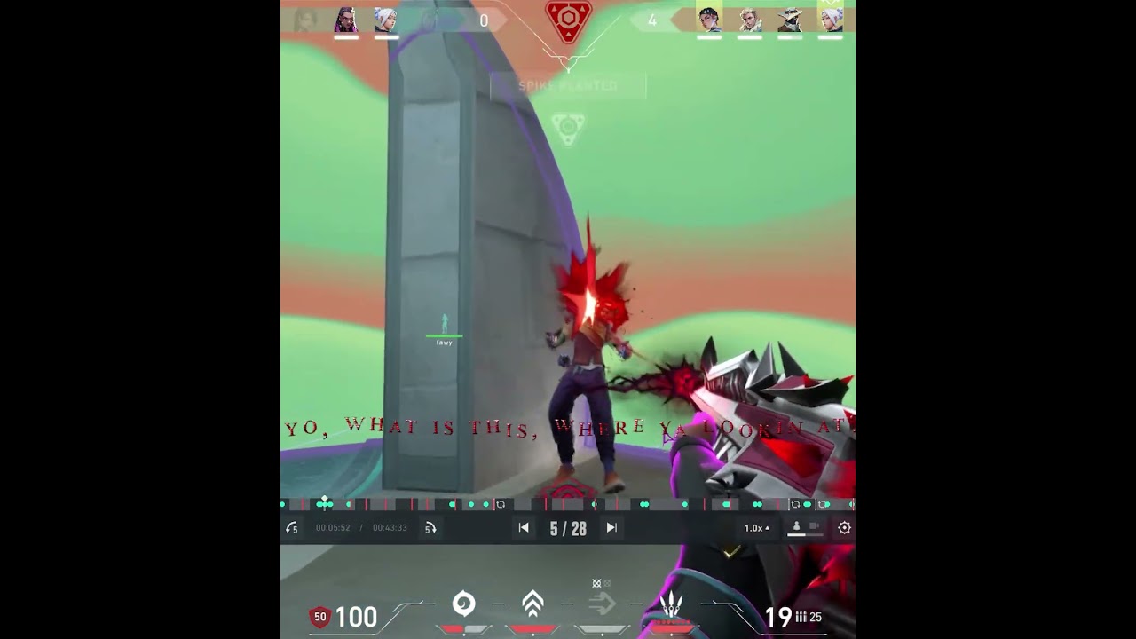 how to take ACE in valorant