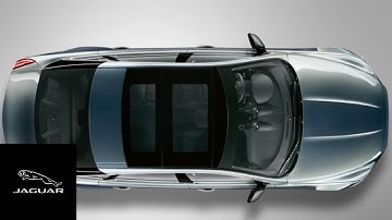 Jaguar XJ 16MY | Keyless Ver-/Ontgrendelen