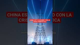 POR QUÉ CHINA SALE GANANDO MIENTRAS OCCIDENTE SUFRE LA CRISIS ENERGÉTICA