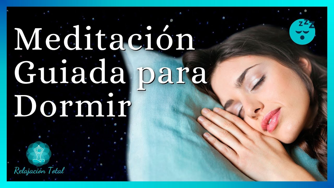Meditación Guiada para DORMIR Profundamente 10 Minutos - YouTube