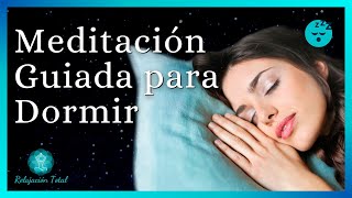 Meditación Guiada para DORMIR Profundamente 10 Minutos