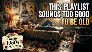 1950s Rock and Roll Playlist That Sounds Too Good to Be Old