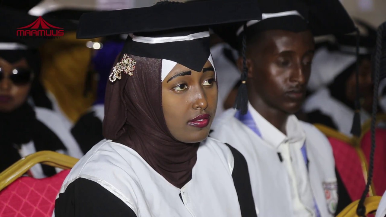 Darusalaam University Graduation DSU - YouTube