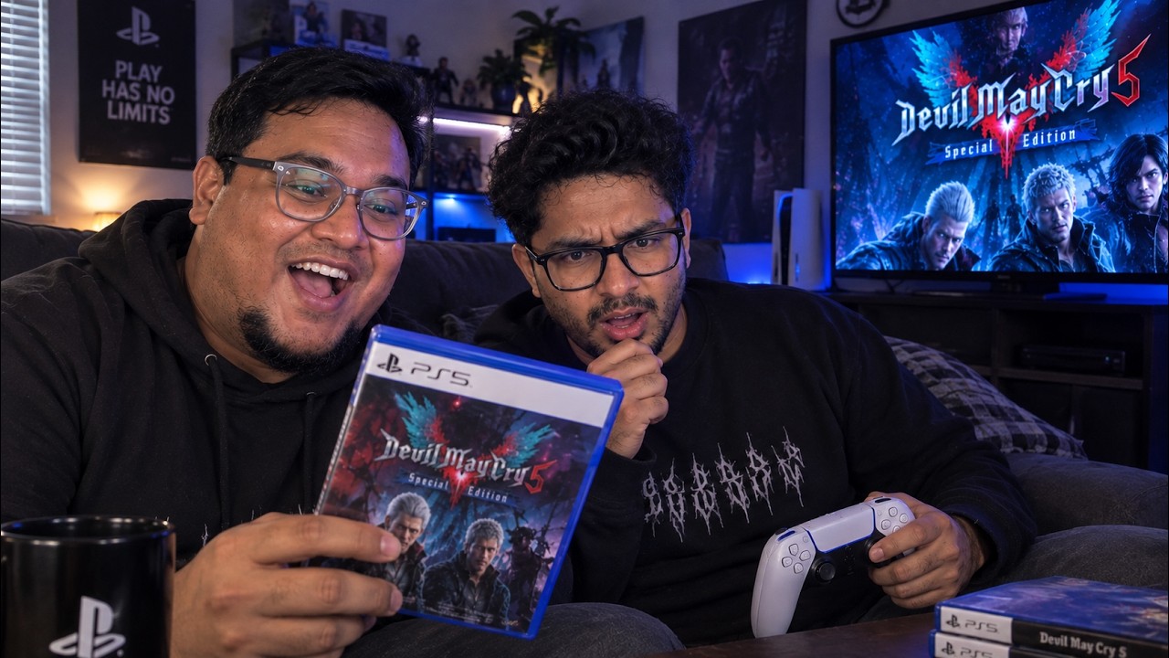 Nero Got V's Blackmagic Book || Devil May Cry 5 Special Edition || Final Part || Emotional Ending