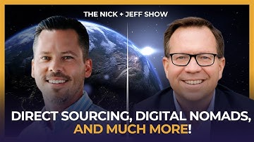 Direct Sourcing, Digital Nomads, and Much More | Contingent Workforce Trends | Nick + Jeff Show