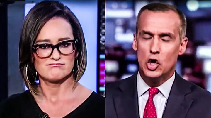Visibly Drunk Corey Lewandowski CALLED OUT By Fox ...