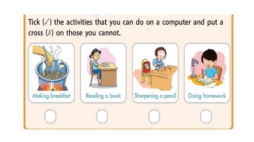 Class 1 Computer   Chapter 2 (part-2)