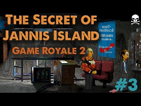 The Secret of Jannis Island #3 – Game Royale 2 Let’s Play