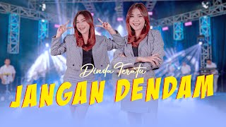 Dinda Teratu - JANGAN DENDAM (Official Music Video ANEKA SAFARI)